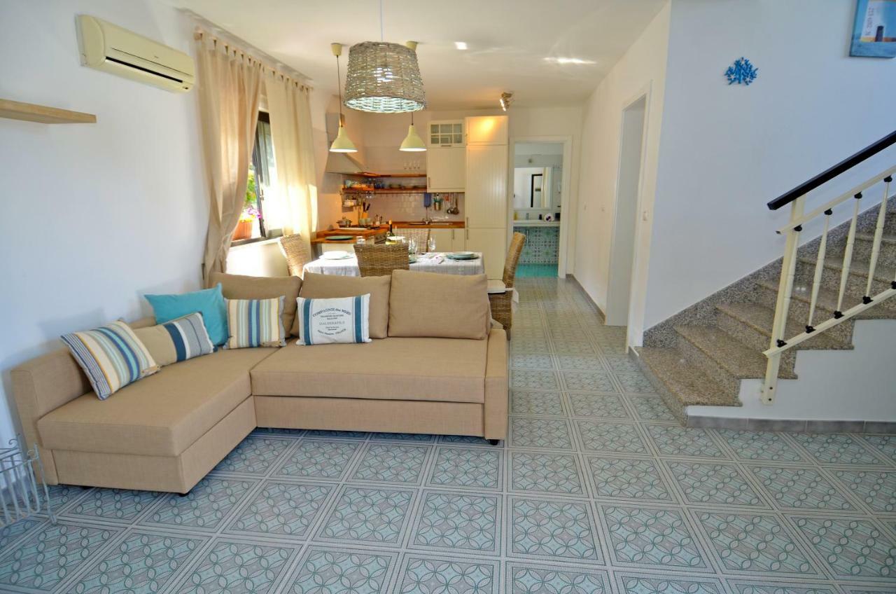 Villa Casa Baia Azzurra Patù Exterior foto