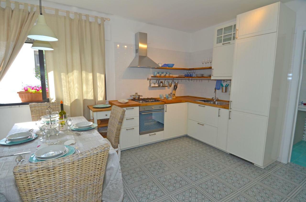 Villa Casa Baia Azzurra Patù Exterior foto