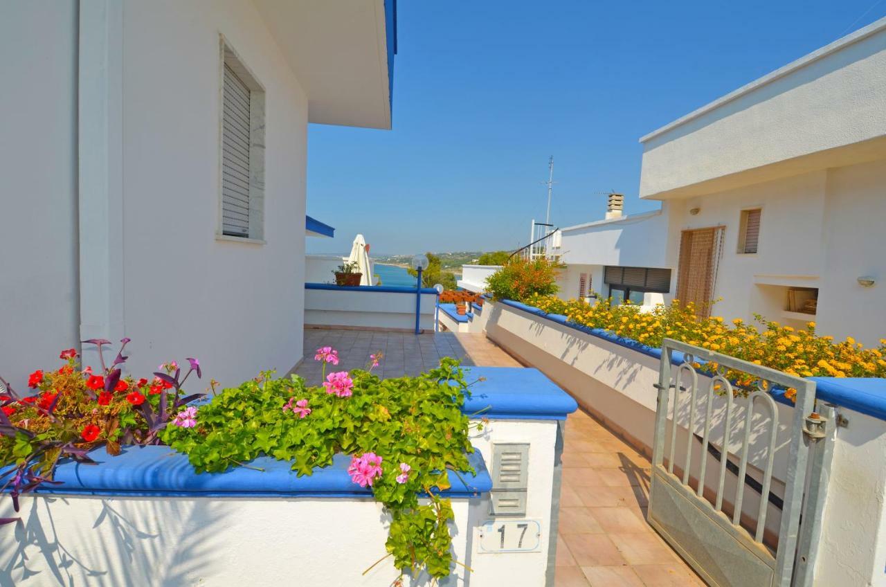 Villa Casa Baia Azzurra Patù Exterior foto
