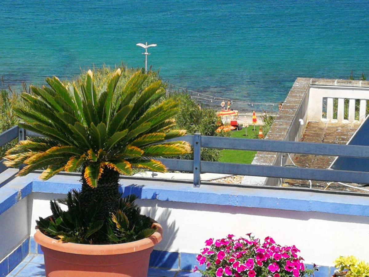 Villa Casa Baia Azzurra Patù Exterior foto
