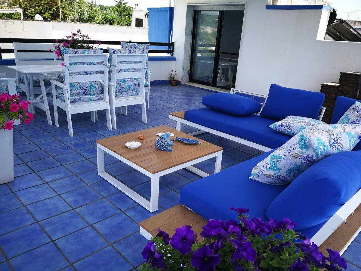 Villa Casa Baia Azzurra Patù Exterior foto